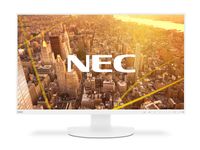 NEC MultiSync EA271F Monitor, 6 ms, 69 cm, 27 Zoll, 1920 x 1080 Pixel, 250 cd/m²