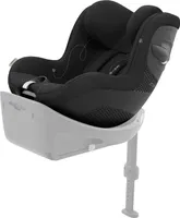 Cybex Sirona G I-size Kindersitz Schwarz  Schwarz One Size
