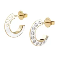 Guess Dámské náušnice JUBE01498JWYGT-U