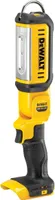Pracovné svetlo DeWALT DCL050 LED čierna, žltá