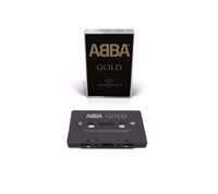 Abba: Gold - Greatest Hits -   - (Sonderartikel / Musik-Cassetten)