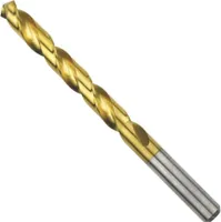 Spiralbohrer für Metall HSS+Kobalt+TiN, 135° ,1x34mm, 3St.