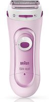 Braun Silk-épil LS 5103 - 2in1 Lady Shaver mit Trimmeraufsatz