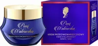 Pani Walewska Krem przeciwzmarszczkowy z kwasem hialuronowym, 50 ml