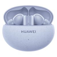 Jasnoniebieskie słuchawki douszne Huawei Freebuds 5i