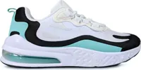 Schuhe Permani Nuke 18095WHITEGREEN