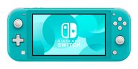 Nintendo Switch Lite Konsole, Farbe: Türkis