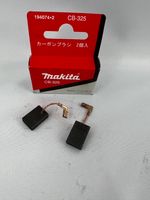 MAKITA Original Kohlebürsten 194074-2 CB-325