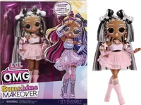 Baby-Puppe LOL Surprise! Sunshine Makeover