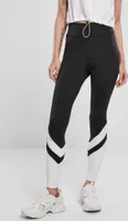 Urban Classics Ladies - Arrow High Waist Leggings - M