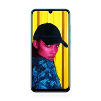 Huawei Smartphone 15,77cm (6,21 Zoll) P Smart 2019, Dual SIM, 64GB, Farbe: Aurora Blue