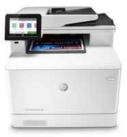 HP Color LaserJet Pro M479fdw - Laser - Farbdruck - 600 x 600 DPI - Farbkopieren - 300 Blätter - A4