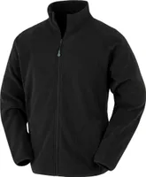 Result Genuine Recycled Recycled Microfleece Jacket