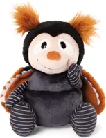 Nici Weicher Maikäfer Hängender Teddy 20 Cm Orange  Orange One Size