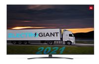 LG 55UP78009LB 4K Ultra HD TV 2021