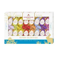 Niederegger Eier Pralinen Osterselektion sortiert gefüllt 272g