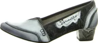 maciejka Komfort Pumps Damen 323438313233 Grau 38 EU