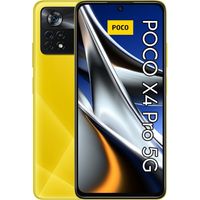 Xiaomi Poco X4 Pro 5G 128 GB / 6 GB - Smartphone - poco yellow