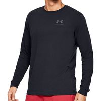 Under Armour Sportstyle Left Chest LS Tee - Gr. MD