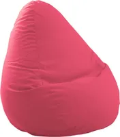 Sitzsack BeanBag Easy L 90 x 70 cm,  Pink Bbl
