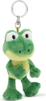 NICI Schlüsselanhänger Frosch 10cm GRÜN