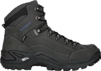 LOWA Renegade GTX Mid Schuhe Herren grau 44.5