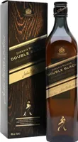 Johnnie Walker Double Black Blended Scotch Whisky | 40 % vol | 0,7 l