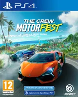 Ubisoft The Crew Motorfest | Videogioco Corse Open World für PS4 | E05901