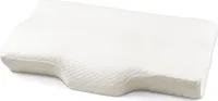 ELONEO Anti-Schnarch Kissen 35 x 11 x 60 cm, stabile Lage des Kopfes