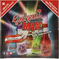 Gschpusi Premium Mix 20,6% Vol. 25x0,02l