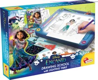 Encanto Zeichenschule mit Led-Tafel