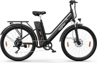 26" Elektrofahrrad,E-Bike, Pedelec mit 250W Motor, 36V/14.4Ah Lithium-Akku,25km/h,ebike,City E-Bikes & E-Hollandräder