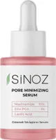 Sinoz Niacinamide Serum – Porenverfeinerndes Serum gegen Unreinheiten