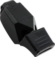 Fox 40 Fuziun CMG Pfeife und Strap Schwarz