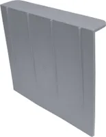 Marley Geruchsverschluss 160x129mm 532509 für Einlaufschacht Schacht Verschluss Ablauf