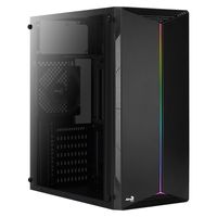 Aerocool Split                    bk ATX