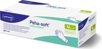 Peha-soft® latex protect, size M, P100 | Packung (100 Stück) - 6933265512459