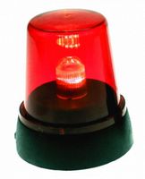 LED Signallampe 'Rot' Rundumlicht