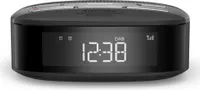 PHILIPS TAR3505/12 DAB+ Radiowecker schwarz