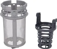 easyPART passend für Beko Set Grobsieb Feinsieb 1796092100 für Geschirrspüler | Siebset, Filterset, Siebkombination