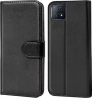 Pouzdro typu kniha pro OPPO A73 5G Case Flip Cover Pouzdro na mobilní telefon Protective Cover Case
