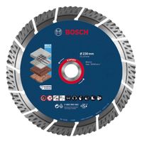 Bosch EXPERT Multi Material Diamant 230x22.23x2.4x15