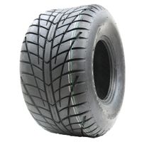 20x10.00-9 ATV quad tyre Wanda P354 4ply E marked road legal rear quad tyre new
