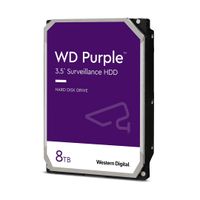 Western Digital WD Purple 3,5" 8000 GB Serial ATA III