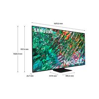 Samsung QE75QN90B 190,5 cm (75 Zoll) 4K Ultra HD Smart-TV WLAN Schwarz