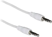 Caliber Audiokabel 3,5Mm Buchse - 1,5m Weiß (CLA150.1W)