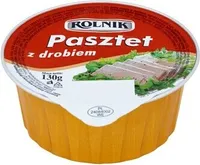 Paštéta s hydinou 130G farmár