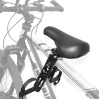 Przedni fotelik MTB do rowerów górskich dla dzieci