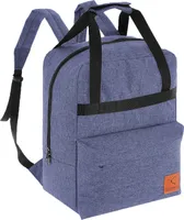 Granori 2-in-1 Damen Handgepäck Tasche Rucksack 40x30x25 cm – Trendiger, leichter & geräumiger Daypack für Urlaub, Schule & Alltag in blau
