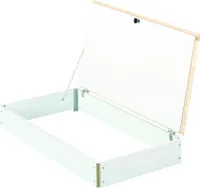 Isolations-Oberdeckel mit Lukenverkleidung für Bodentreppe Sofita 110x70 cm